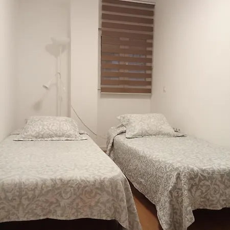 Loft 3 Dormitorios, Salon, Wifi * Malaga