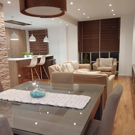 Loft 3 Dormitorios, Salon, Wifi * Malaga