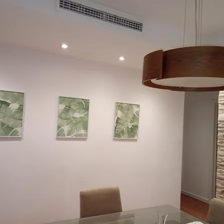 Loft 3 Dormitorios, Salon, Wifi Apartment Malaga