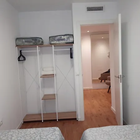 Loft 3 Dormitorios, Salon, Wifi Apartment