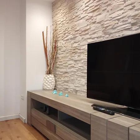 Apartment Loft 3 Dormitorios, Salon, Wifi *