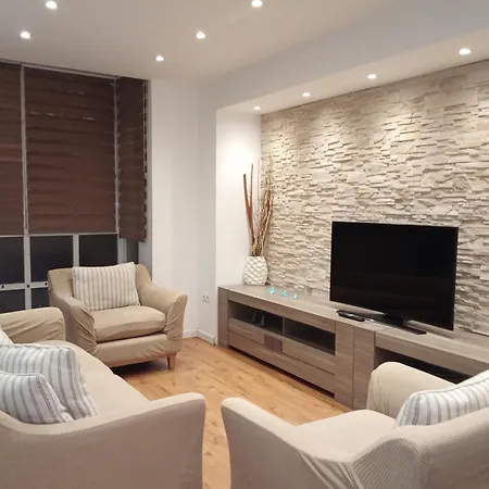 Apartment Loft 3 Dormitorios, Salon, Wifi Malaga
