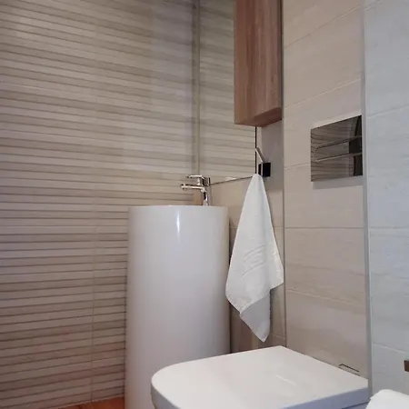 Loft 3 Dormitorios, Salon, Wifi * Malaga