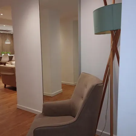 Apartment Loft 3 Dormitorios, Salon, Wifi Malaga