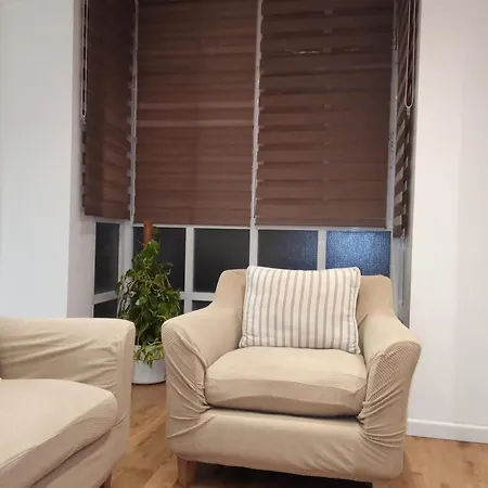 Loft 3 Dormitorios, Salon, Wifi Apartment *